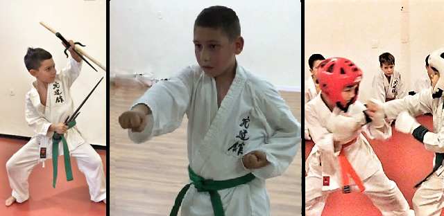 Karate Kid Karate Kid