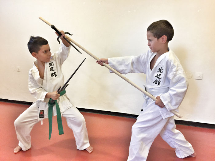 Karate-Kids