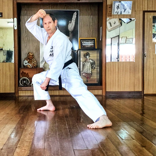 Kyudokan Okinawa