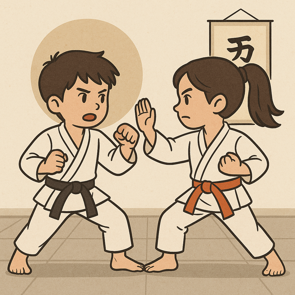 קראטה כמודל יישומי לארגון זמן, קשב וניהול מטלות