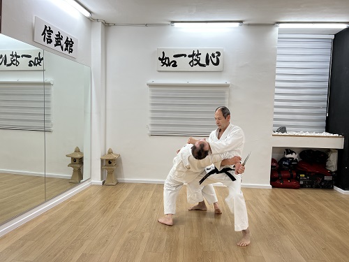 Passai Bunkai Passai Bunkai