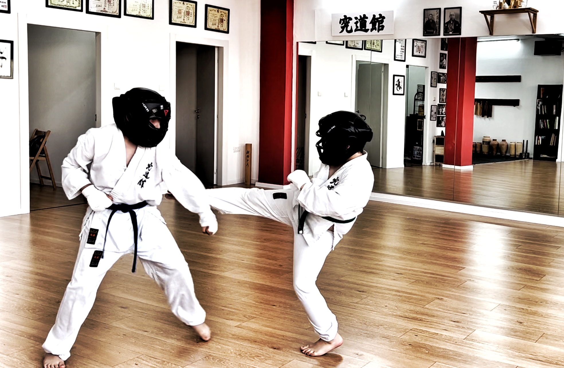 Karate Kids