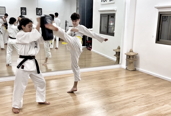 Okinawan Karate Youth