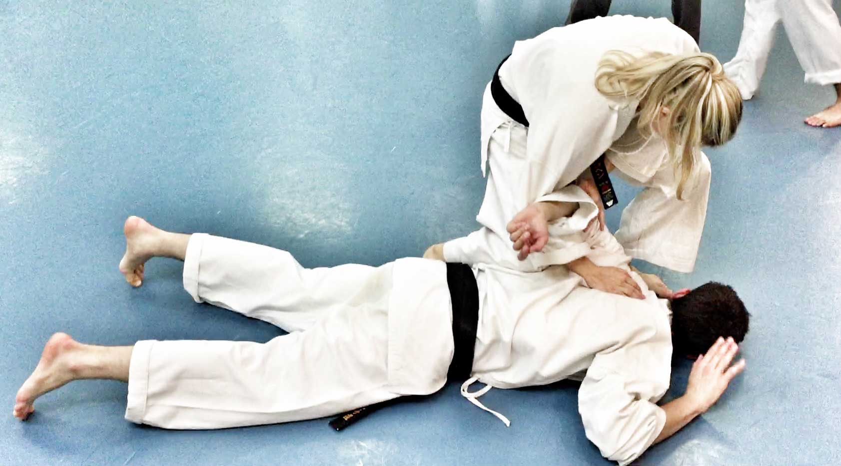 Self Defense Self Defense