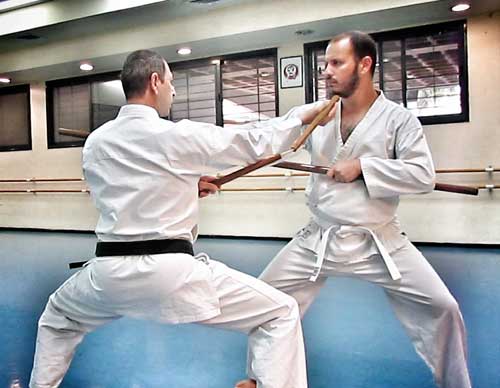 Nunchaku