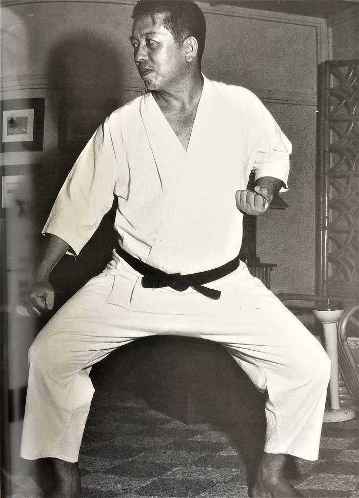 Higa Yuchoku Kyudokan Higa Yuchoku Kyudokan