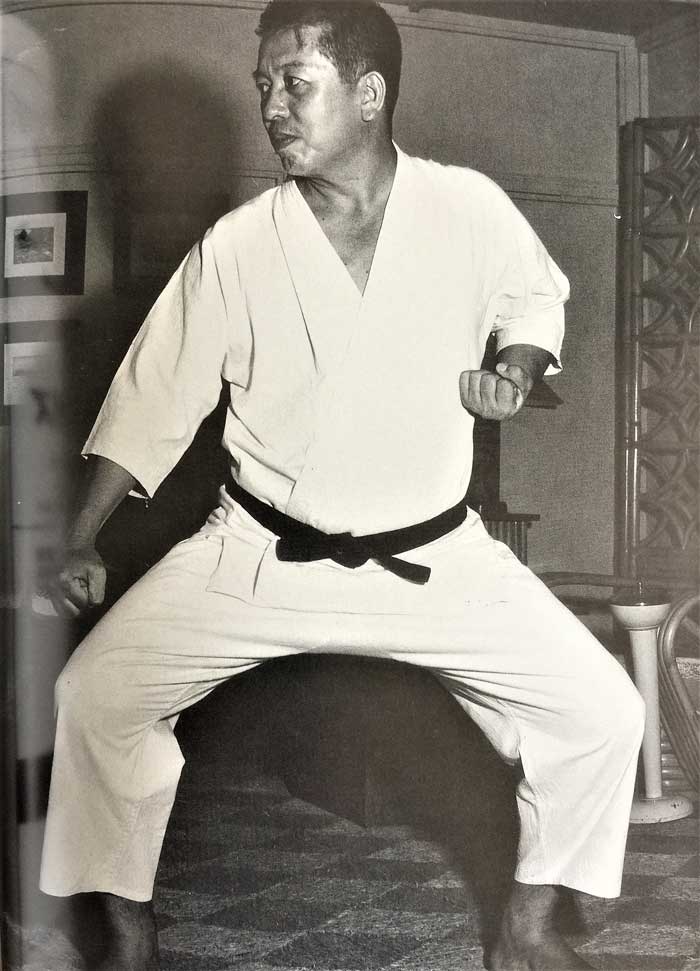 Higa Yuchoku Kyudokan