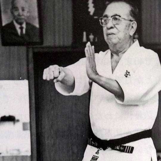 Higa Yuchoku Kyudokan Higa Yuchoku Kyudokan