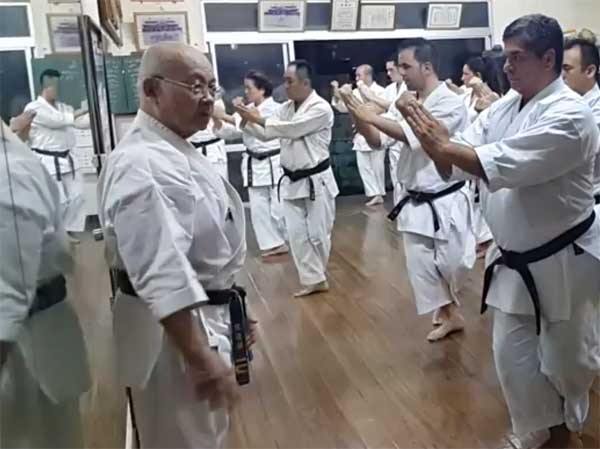 Kyudokan Hombu Dojo