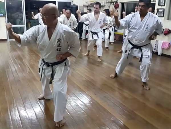 Kyudokan Hombu Dojo