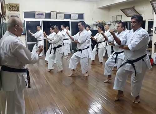 Kyudokan Honbu Dojo