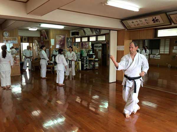 Izumizaki Dojo