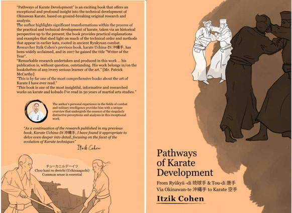 Pathway of Karate Development