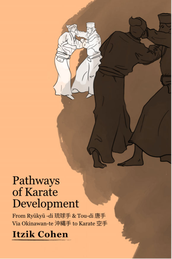 Pathway of karate development